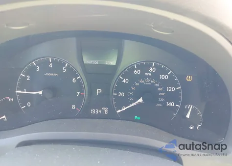 2010 Lexus Rx 350 from USA, damaged, VIN 2T2ZK1BA9AC034101